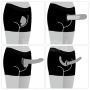 Szorty do strap on Chic Lovetoy czarne talia 81 89 cm - 21