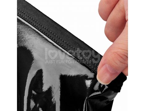 Chic Strap-On shorts (36 - 39 inch waist) Black - 17