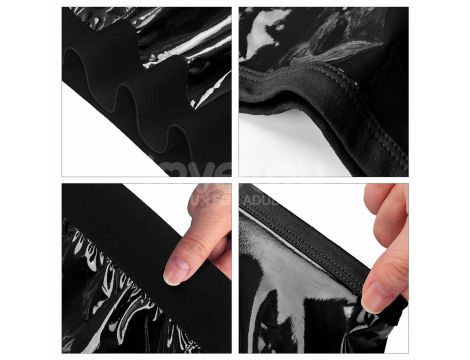 Chic Strap-On shorts (36 - 39 inch waist) Black - 16