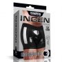Chic Strap-On shorts (36 - 39 inch waist) Black - 25