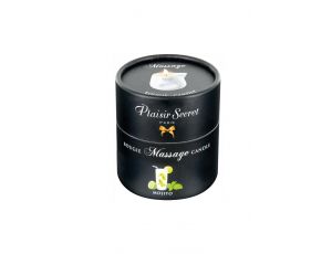 Świeca masażowa Mojito Plaisir Secret 80ml