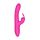 Wibrator króliczek B Series Cute silikonowy różowy USB wodoodporny