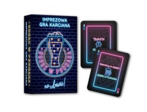 Gra karciana erotyczna Uderz w Puchara Grammi