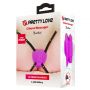 Stymulator łechtaczki Pretty Love Heartbeat 10 wibracji - 8