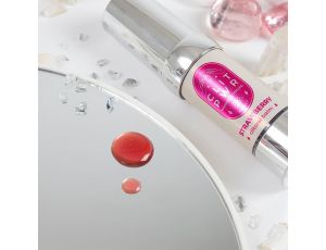 Balsam do łechtaczki stymulujący Secret Play Clit PWR truskawkowy 15 ml