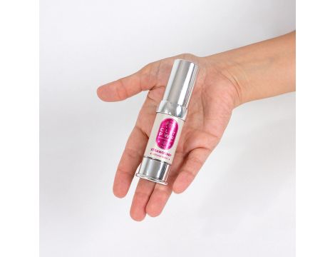 Balsam do łechtaczki stymulujący Secret Play Clit PWR truskawkowy 15 ml - 5
