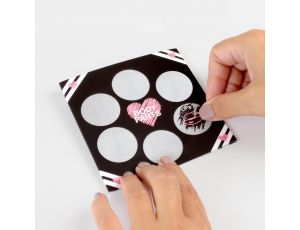 Gra zdrapka Scratch Lovers Secret Play