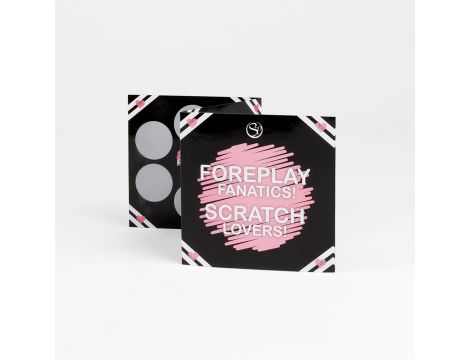 Gra zdrapka Scratch Lovers Secret Play - 3