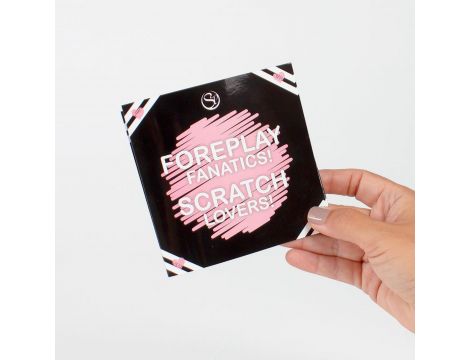 Gra zdrapka Scratch Lovers Secret Play - 4