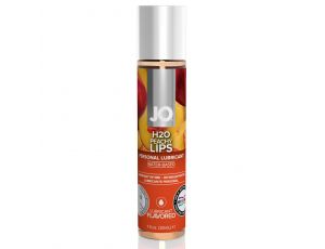 Lubrykant smakowy JO H2O brzoskwiniowy 30 ml