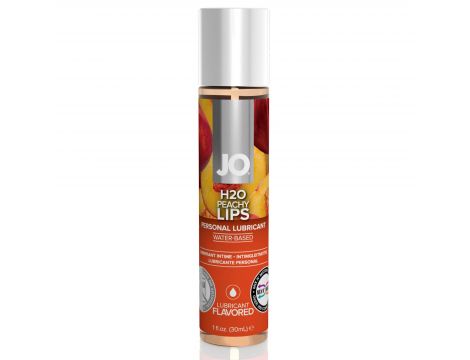 Lubrykant smakowy JO H2O brzoskwiniowy 30 ml