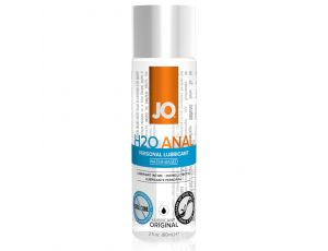 Lubrykant analny na bazie wody JO H2O 60 ml