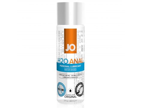 Lubrykant analny na bazie wody JO H2O 60 ml