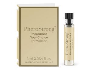 Tester feromonów PheroStrong Your Choice dla kobiet 1ml