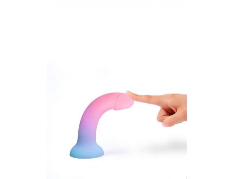Dildo realistyczne silikonowe Love to Love Utopia M 14 cm - 8