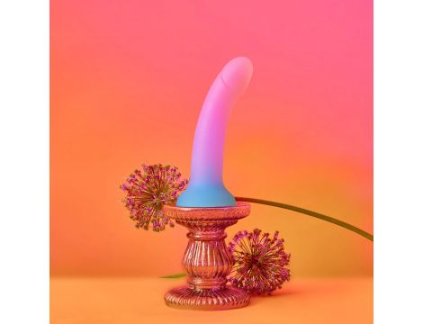 Dildo realistyczne silikonowe Love to Love Utopia M 14 cm - 7