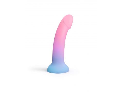 Dildo realistyczne silikonowe Love to Love Utopia M 14 cm - 6