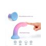 Dildo realistyczne silikonowe Love to Love Utopia M 14 cm - 3