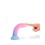 Dildo realistyczne silikonowe Love to Love Utopia M 14 cm - 9