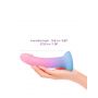 Dildo realistyczne silikonowe Love to Love Utopia M 14 cm - 4