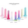 Dildo realistyczne silikonowe Love to Love Utopia M 14 cm - 6