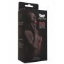 Regulowany knebel kulkowy Argus czerwony 4,5 cm - 2