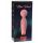 Mini masażer silikonowy Argus różowy USB 15 cm