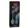 Silikonowe kulki Kegla Argus zielone 14 cm 20 cm - 3