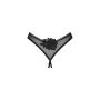 Stringi otwarte Obsessive Latinesa czarne M/L - 6