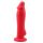 Wibrator analny silikonowy didi Real Burst 18.5 cm