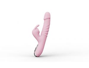 Wibrator króliczek Sunny USB 3 posuwiste 20 wibracji