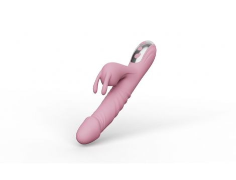 Wibrator króliczek Sunny USB 3 posuwiste 20 wibracji - 2
