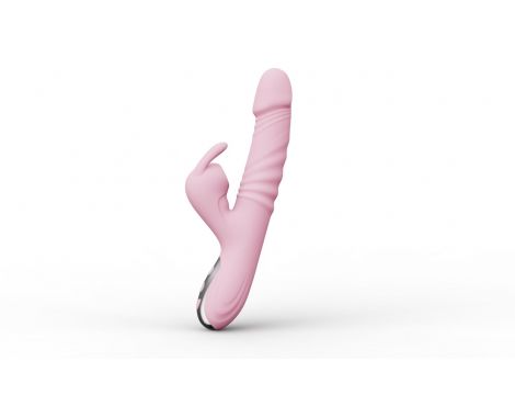 Wibrator króliczek Sunny USB 3 posuwiste 20 wibracji