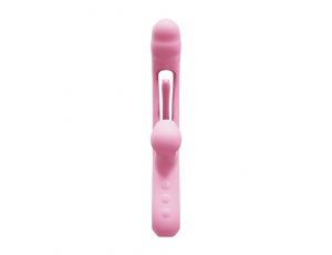 Stymulator łechtaczki Corse silikonowy USB 36 funkcji