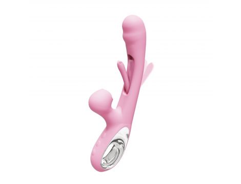 Stymulator łechtaczki Corse silikonowy USB 36 funkcji - 12