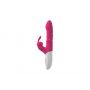 Wibrator króliczek Eie silikonowy USB 10 funkcji obrotowy posuwisty - 3