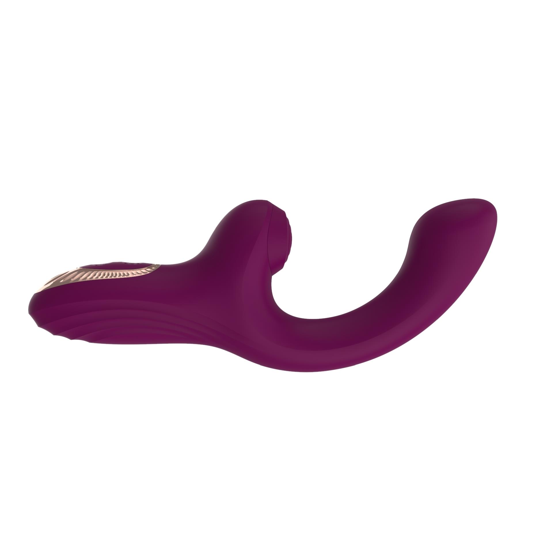 Lila 7 Modes Of Bump & Vibration, Heating