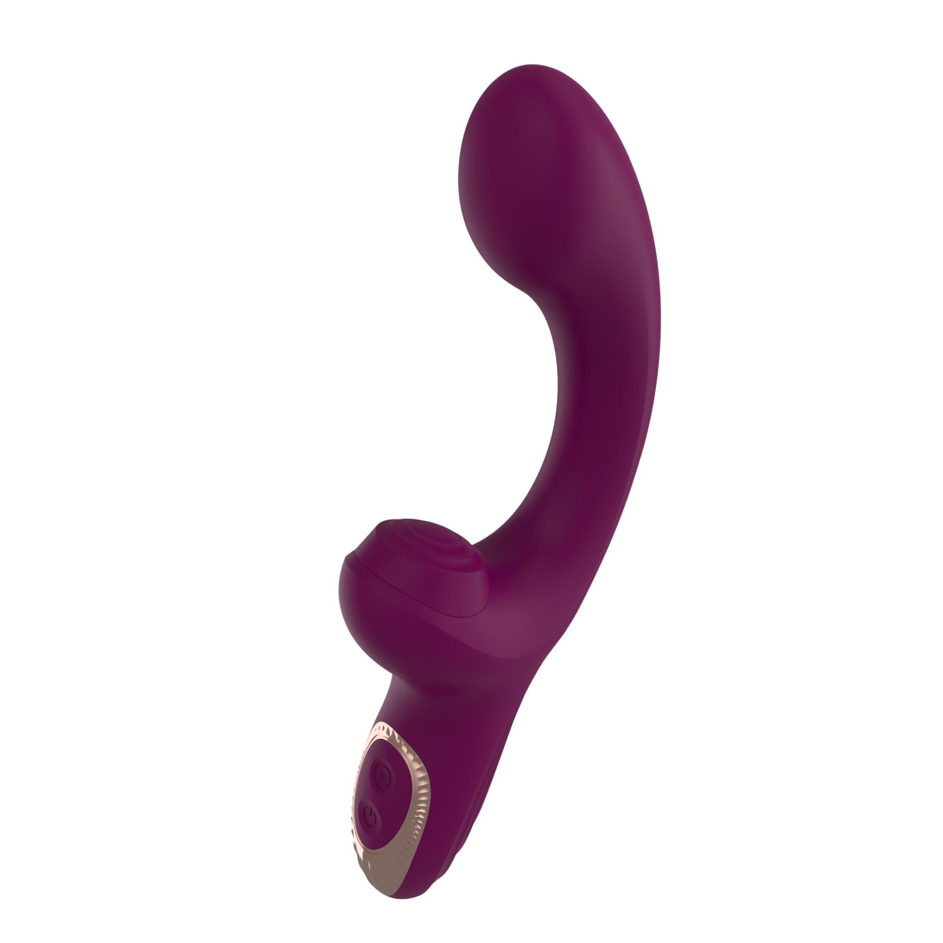 Lila 7 Modes Of Bump & Vibration, Heating