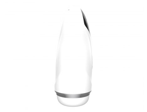 Kubek masturbacyjny z wibracją ssaniem podgrzewaniem USB B Series Lyla - 4