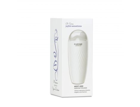 Sensoryczny masturbator wibrujący USB B-Series Lyla - 3