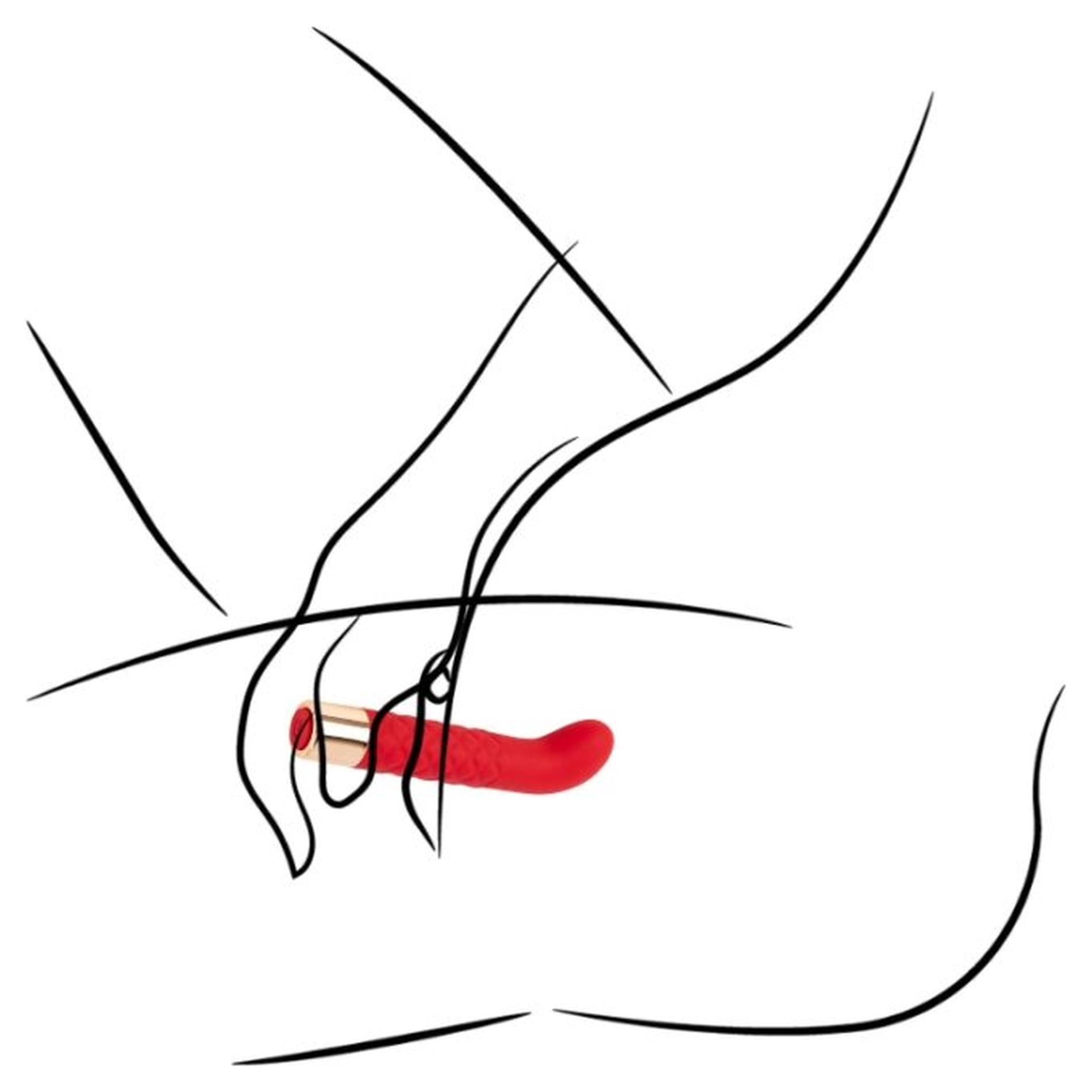 Vibrator G Spot Usb 7 Functions Of Vibration
