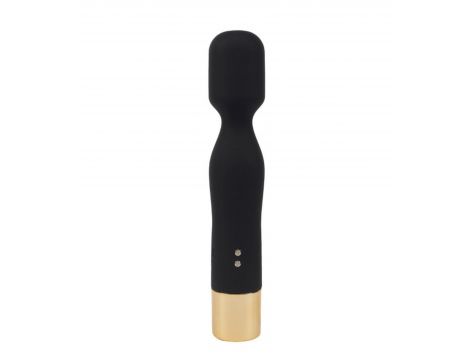 Masażer wibracyjny silikonowy B Series Lyla czarny USB 7 trybów - 5