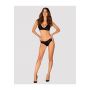 Komplet bielizny Chic Amoria Obsessive czarny XS/S - 2