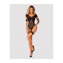 Bodystocking Obsessive G334 z otwartym krokiem S/M/L - 2