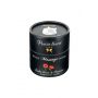 Świeca do masażu kwiat maku Plaisir Secret 80ml - 2