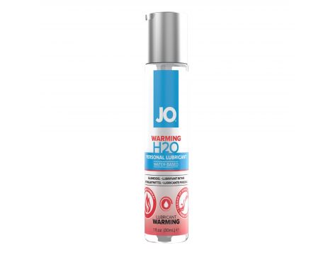 Lubrykant rozgrzewający JO H2O 30 ml