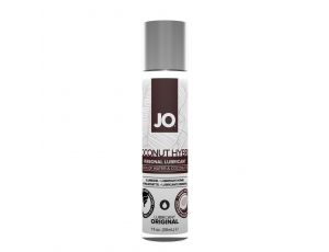 Lubrykant hybrydowy kokosowy JO 30 ml