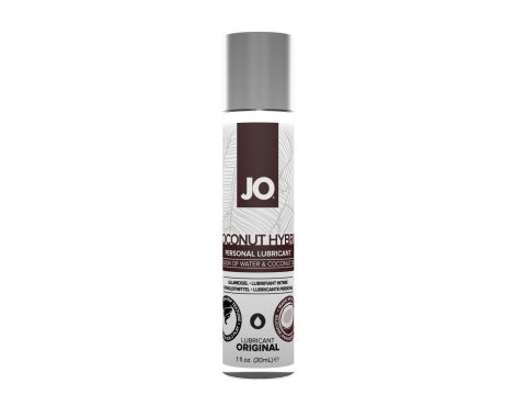 Lubrykant hybrydowy kokosowy JO 30 ml