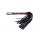 Flogger Argus fioletowy lampart 45 cm