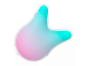 Stymulator łechtaczki Satisfyer Mermaid Vibes miętowy różowy USB
